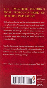 The Prophet - Retail Maharaj