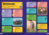 Kahoot! Quiz Time Earth: 250 Trivia Questions (with QR Codes Inside for 150 Interactive Bonus Questions) – Educational Kids Quiz Book