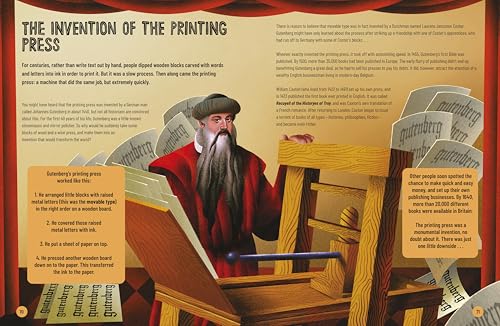 A Really Short History of Words: An illustrated edition of the bestselling book about the English language