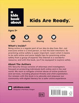 A Kids Book About Online Safety