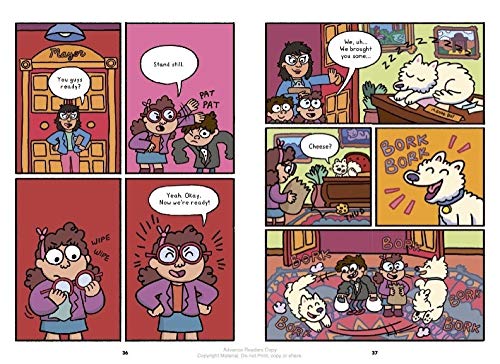 Mayor Good Boy: (A Graphic Novel): 1