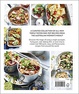 Australian Women's Weekly One Pot: Wholesome, Time-saving Everyday Recipes