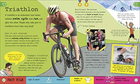 My Encyclopedia of Very Important Sport: For little athletes and fans who want to know everything (My Very Important Encyclopedias) - Retail Maharaj