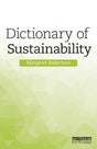 Dictionary of Sustainability - Retail Maharaj