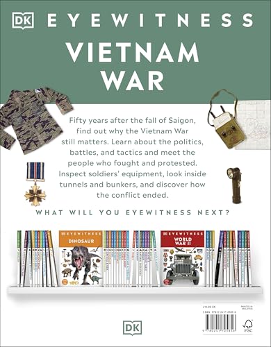 Eyewitness Vietnam War