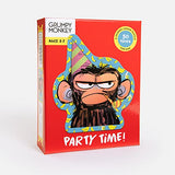 Grumpy Monkey Party Time! Puzzle