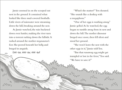 Dinosaur Club: Saving the Stegosaurus