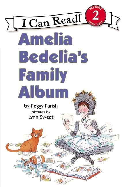 Amelia Bedelia Family Album