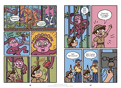 Mayor Good Boy: (A Graphic Novel): 1