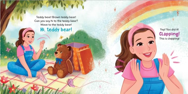 Ms Rachel: Ms Rachel and the Special Surprise: Encouraging Speech and Learning Through Play and Music
