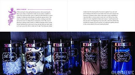 The Art of Tattoo - Retail Maharaj