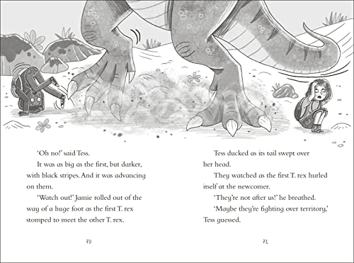 Dinosaur Club: The T-Rex Attack