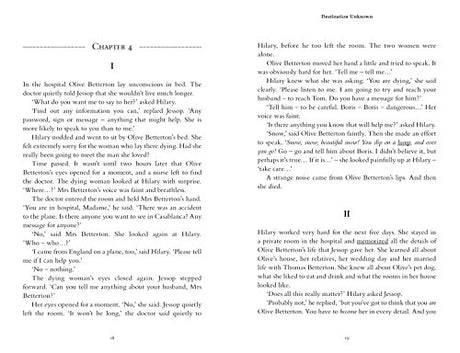 Destination Unknown: B2+ Level 5 (Collins Agatha Christie ELT Readers) - Retail Maharaj