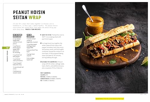 Badass Vegan: Fuel Your Body, Ph*ck the System, and Live Your Life Right: A Cookbook