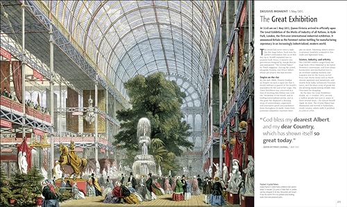 History of Britain and Ireland: The Definitive Visual Guide