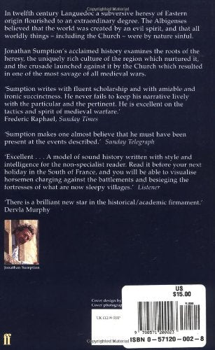 The Albigensian Crusade