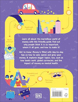 Get To Know: Money: A Fun, Visual Guide to How Money Works and How to Look After It - Retail Maharaj