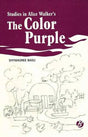 Studies in Alice Walker's 'the Color Purple' - Retail Maharaj