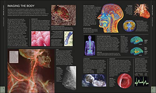 The Human Body Book