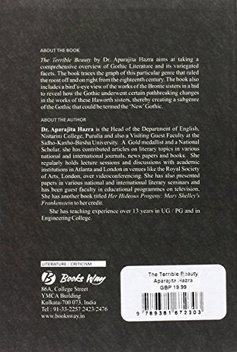 The Terrible Beauty - Retail Maharaj