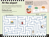 Travel Activity Pack: Fun-filled Backpack Bursting with Games and Activities