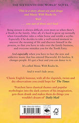 Soul Music: (Discworld Novel 16) (Discworld Novels)