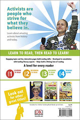 I'm an Activist (DK Readers Level 3)