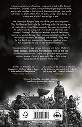 Brothers in Arms: One Legendary Tank Regiment's Bloody War from D-Day to VE-Day