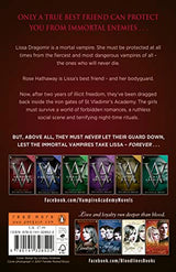 Vampire Academy (1) : bk 1 - Retail Maharaj