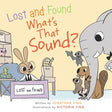 Lost and Found, What's That Sound? - Retail Maharaj