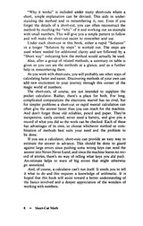 Short-cut Mathematics (Dover Books on Mathematics)