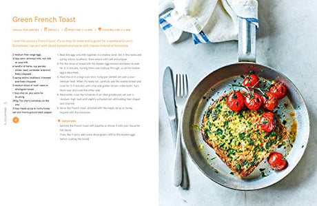 The Ultimate Body Plan: 75 easy recipes plus workouts for a leaner, fitter you - Retail Maharaj