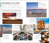 DK San Francisco and the Bay Area