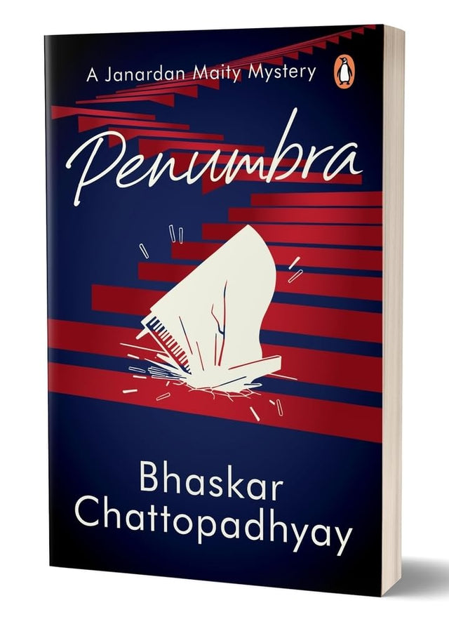 Penumbra: A Janardan Maity Mystery - Retail Maharaj