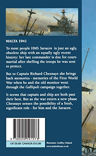 H.M.S Saracen