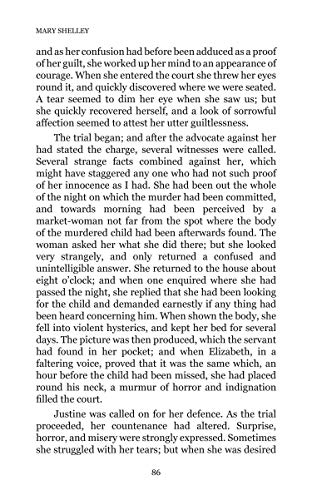 Frankenstein: GCSE 9-1 set text student edition (Collins Classroom Classics) - Retail Maharaj