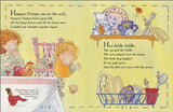 The Book of Nursery Rhymes: 50 Classic Poems for Children