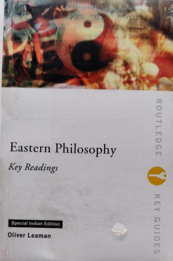 Eastern Philosophy: Key Readings - Retail Maharaj
