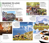 DK Eyewitness France (Travel Guide)