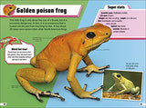 Animal Ultimate Handbook: The Need-to-Know Facts and Stats on More Than 200 Animals