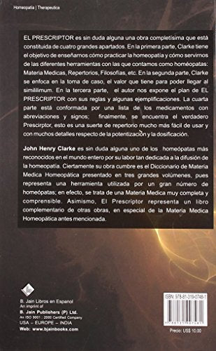 El Prescriptor: 1 - Retail Maharaj