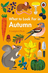 What to Look For in Every Season: A Ladybird Book Boxset