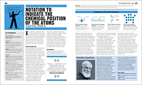 The Chemistry Book: Big Ideas Simply Explained