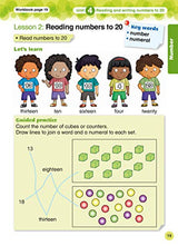 International Primary Maths Student's Book: Stage 1 (Collins International Primary Maths)