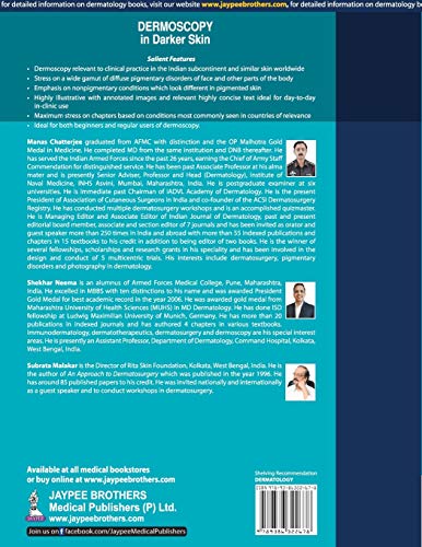 DERMOSCOPY IN DARKER SKIN