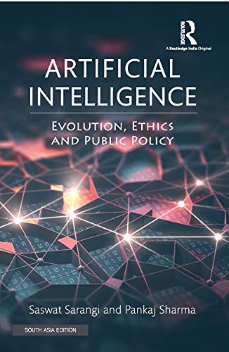 Artificial Intelligence: Evolution, Ethics and Public Policy, 1st Edition - Retail Maharaj