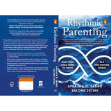 RHYTHMIC PARENTING: What Your Child Needs to Thrive in a Fast-Moving World | A Conscious Parenting Guide Raising Emotionally Resilient Kids Through Rhythm, Routines & Positive Practices - Retail Maharaj