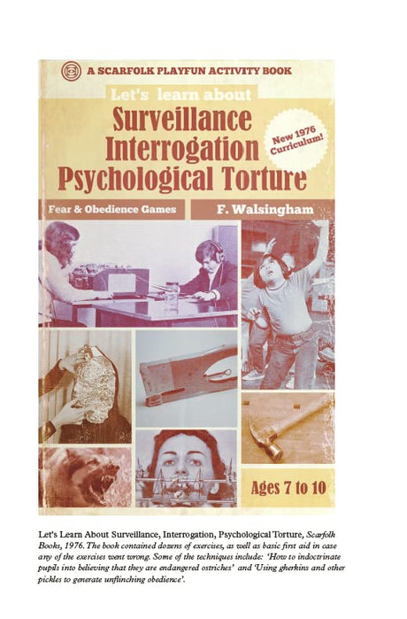 Discovering Scarfolk - Retail Maharaj