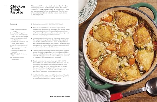 Upside Down Cooking: LAYER, BAKE, FLIP A Brand New Way to Cook in One Tray