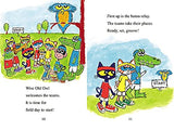 Pete The Cat: Rocking Field Day - Retail Maharaj